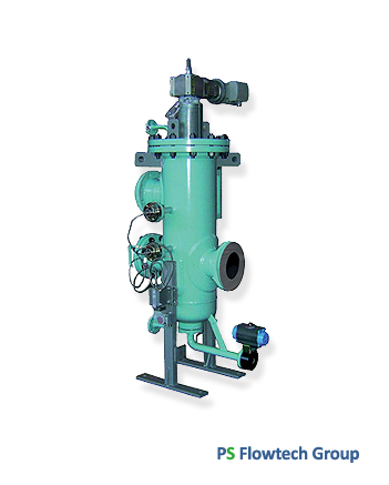 Rvt Unit Serie RVT - automatic self-cleaning